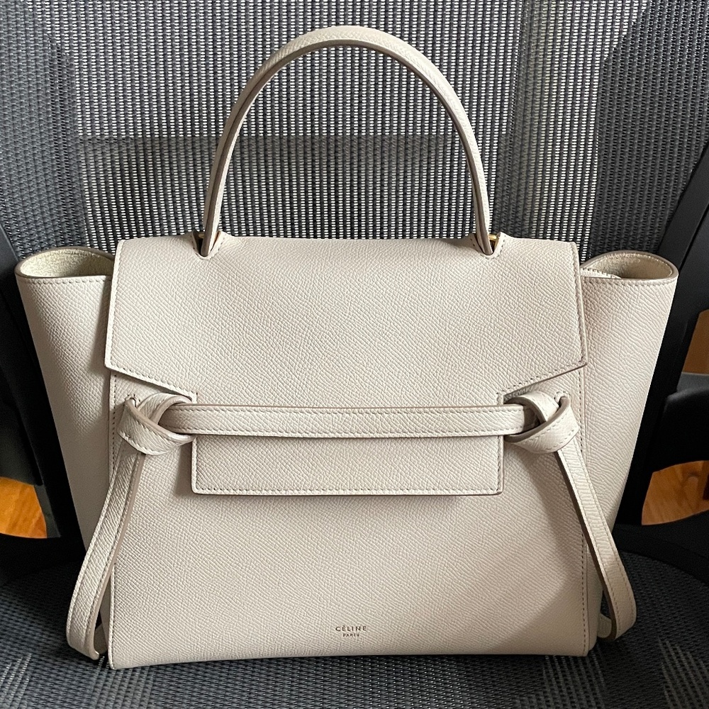 Celine Micro Belt Bag
